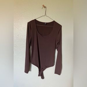Bodysuit Long Sleeve